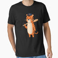 Tiger Name Pride Tigers Fan Sports Team T-Shirt - Unique Graphic Men Women - T-Shirt, Sweatshirt, Hoodie
