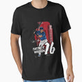 Patrick Wisdom State T-Shirt - Aesthetic Graphic Men Women - T-Shirt, Sweatshirt, Hoodie