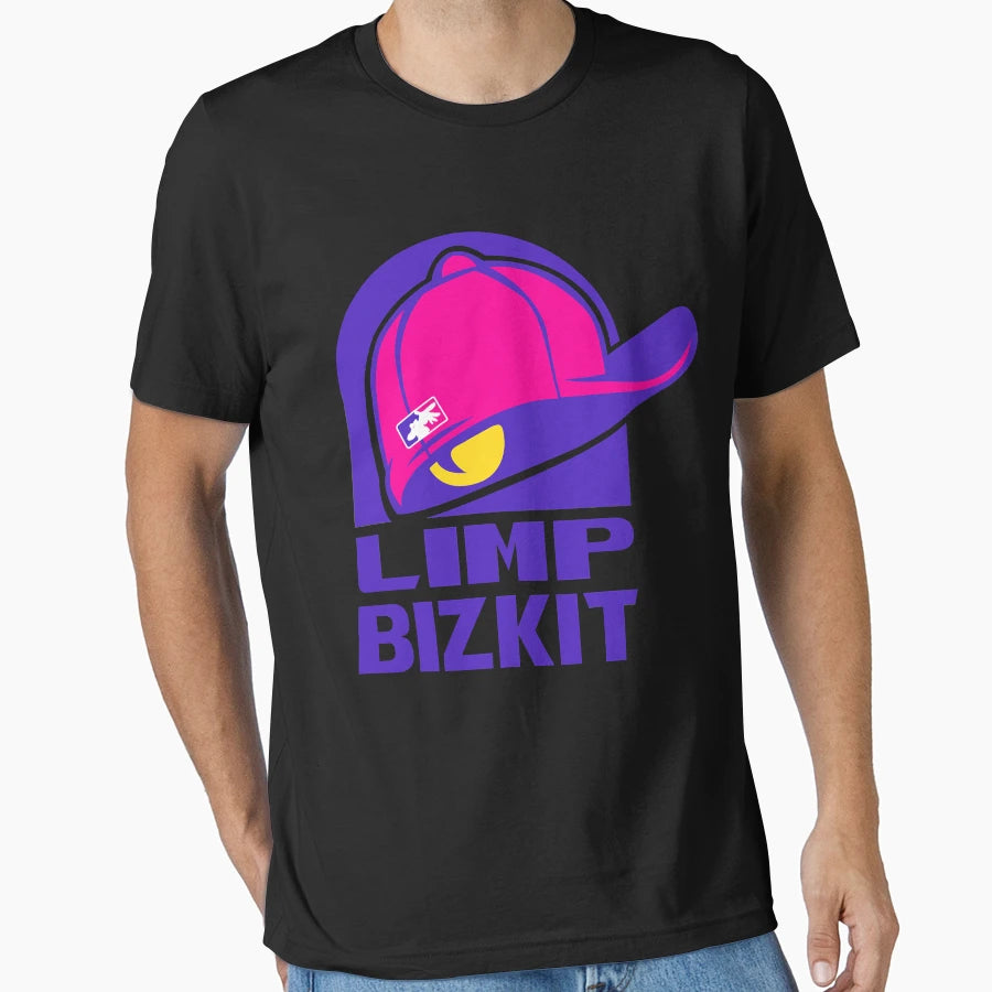 Limp Bizkit T-Shirt - Streetwear Style Men Women - T-Shirt, Sweatshirt, Hoodie