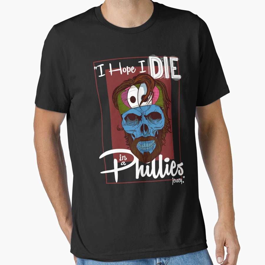 I Hope T-Shirt - Unique Graphic for Adults - T-Shirt, Sweatshirt, Hoodie