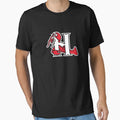 Hickory Crawdads Logo T-Shirt - Trendy Graphic Unisex - T-Shirt, Sweatshirt, Hoodie