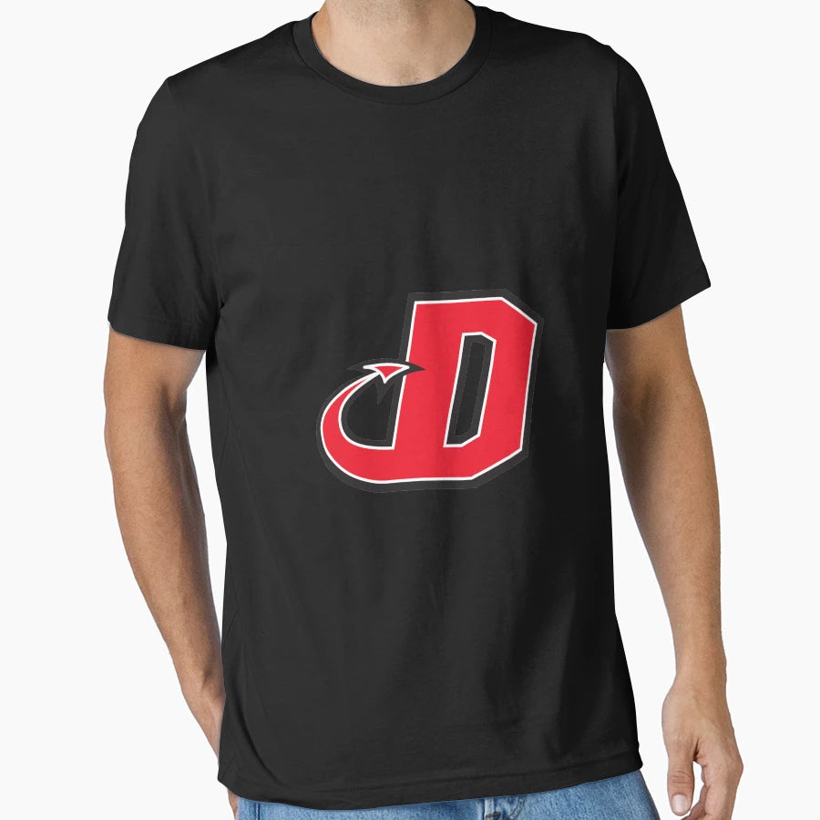 Red Devils Dickinson Carlisle T-Shirt - Streetwear Style Unisex - T-Shirt, Sweatshirt, Hoodie