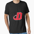 Red Devils Dickinson Carlisle T-Shirt - Streetwear Style Unisex - T-Shirt, Sweatshirt, Hoodie
