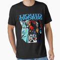 Liquid Swords T-Shirt - Aesthetic Graphic Men Women - T-Shirt, Sweatshirt, Hoodie