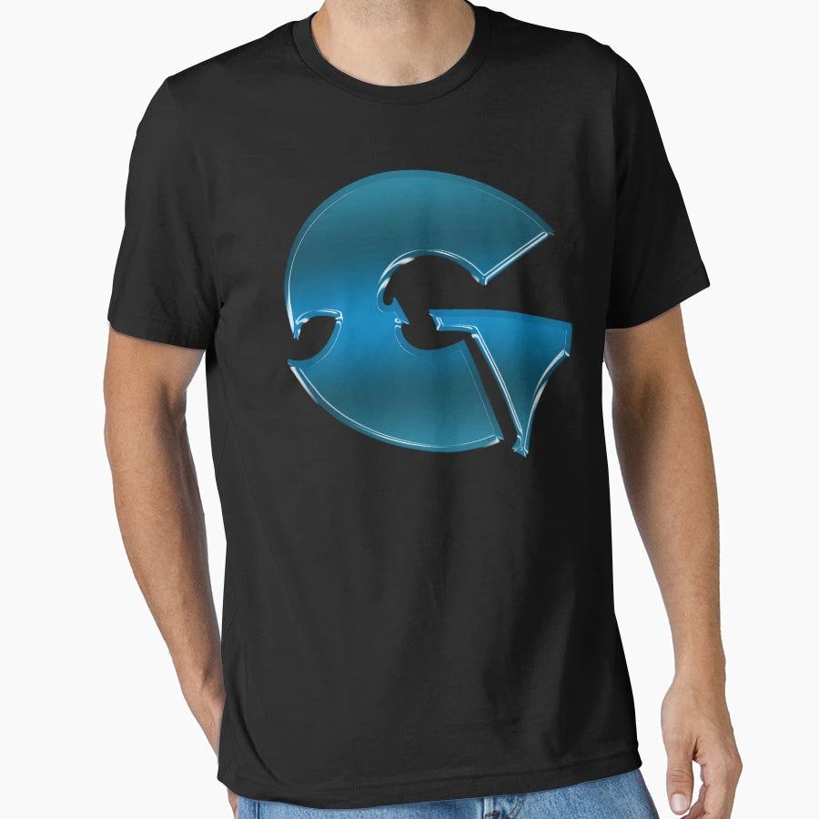 Best Gza Logo T-Shirt - Novelty Apparel for Adults - T-Shirt, Sweatshirt, Hoodie