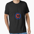 Cubs Logo T-Shirt - Trendy Graphic for Adults - T-Shirt, Sweatshirt, Hoodie