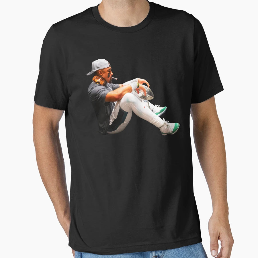 JH Championship Trophy T-Shirt - Fun Novelty Design Men Women - T-Shirt, Sweatshirt, Hoodie