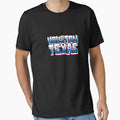 Houson Texas United States T-Shirt - Casual Everyday Wear for Adults - T-Shirt, Sweatshirt, Hoodie