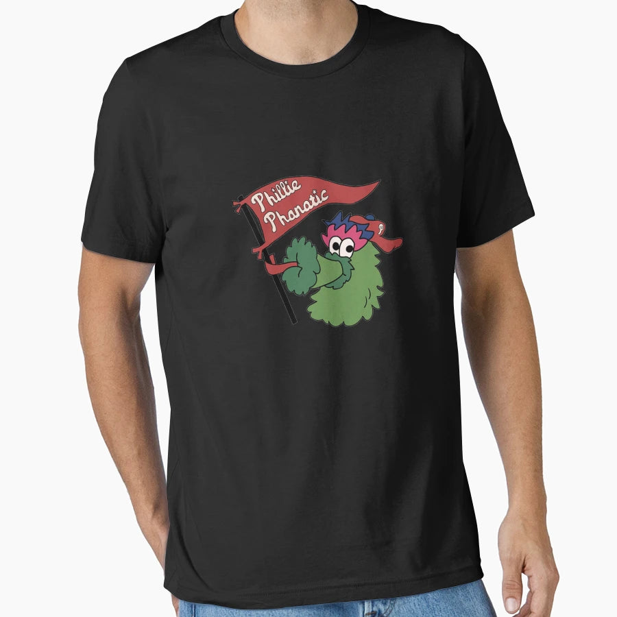 Phillie Phanatic Shirts Mom Dad Shirts T-Shirt - Streetwear Style Unisex - T-Shirt, Sweatshirt, Hoodie