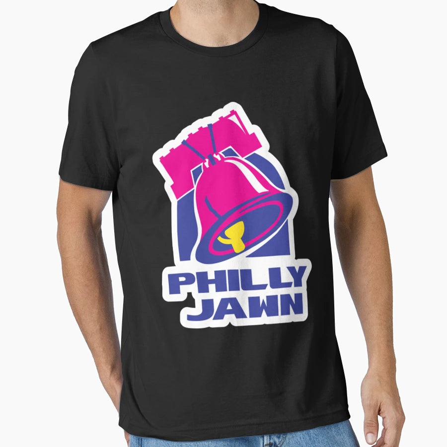 Philly Jawn T-Shirt - Graphic Print Men Women - T-Shirt, Sweatshirt, Hoodie