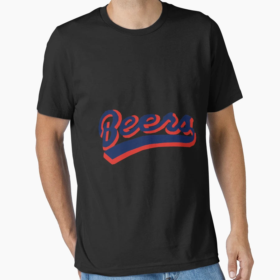 Milwaukee Beers T-Shirt - Aesthetic Graphic for Adults - T-Shirt, Sweatshirt, Hoodie