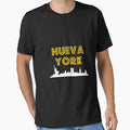 Nueva York T-Shirt - Unique Graphic Unisex - T-Shirt, Sweatshirt, Hoodie