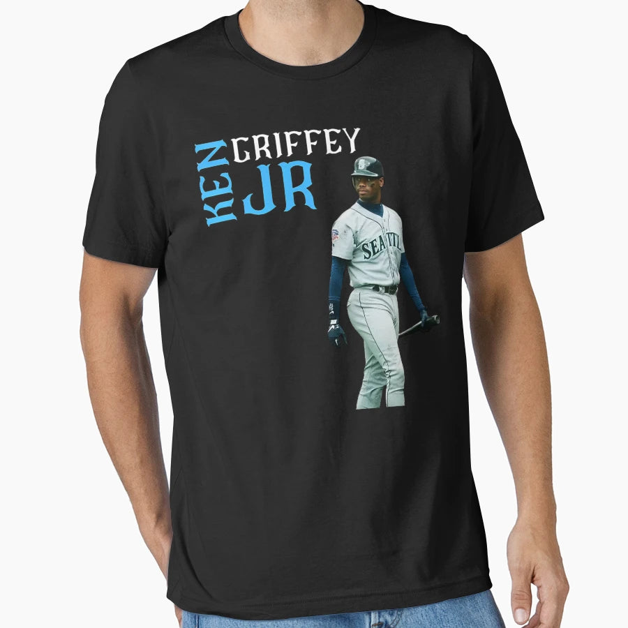 Ken Griffey Jr Tariik 305 T-Shirt - Streetwear Style Men Women - T-Shirt, Sweatshirt, Hoodie