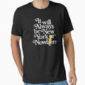 New York Or Nowhere Knicks T-Shirt - Graphic Print for Adults - T-Shirt, Sweatshirt, Hoodie