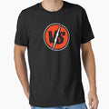 Copy Valentine Saloon Bolt T-Shirt - Fun Novelty Design Unisex - T-Shirt, Sweatshirt, Hoodie