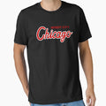 Windy City Chicago Last Dance Snapback 1990S T-Shirt - Graphic Print Unisex - T-Shirt, Sweatshirt, Hoodie