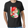 Hiroshima Toyo Carp T-Shirt - Trendy Graphic for Adults - T-Shirt, Sweatshirt, Hoodie