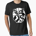Chicago Southside Baseball Quad 2 T-Shirt - Fun Novelty Design for Adults - T-Shirt, Sweatshirt, Hoodie
