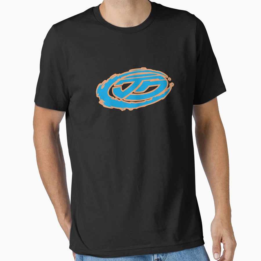 Acceleracers Teku Logo T-Shirt - Casual Everyday Wear Men Women - T-Shirt, Sweatshirt, Hoodie