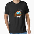 Lotte Giants Busan Kbo Logo T-Shirt - Streetwear Style Unisex - T-Shirt, Sweatshirt, Hoodie