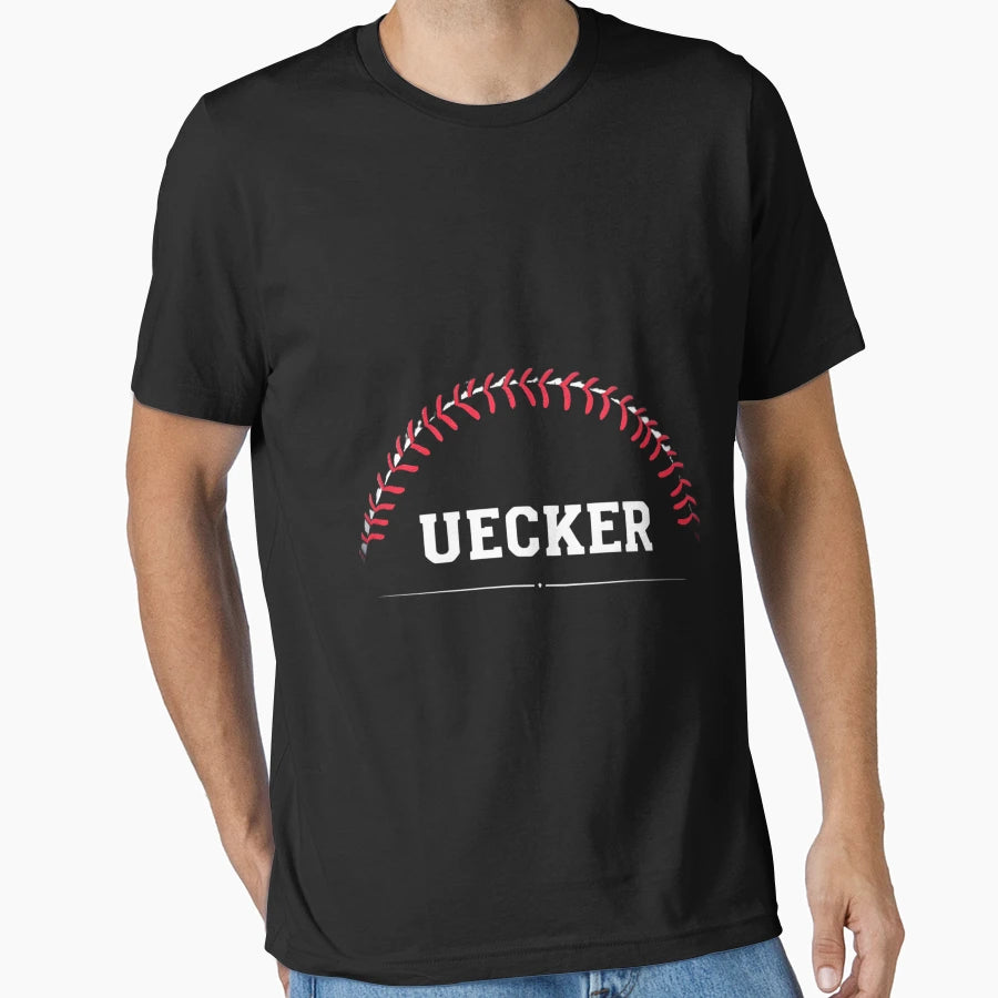 Bob Uecker Milwaukee Legend T-Shirt - Graphic Print Men Women - T-Shirt, Sweatshirt, Hoodie