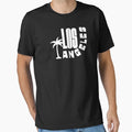 Los Angeles T-Shirt - Unique Graphic Men Women - T-Shirt, Sweatshirt, Hoodie