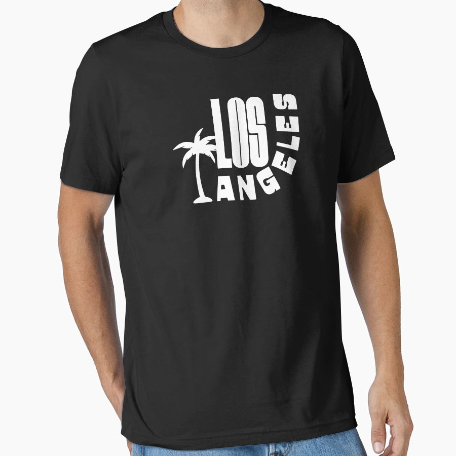 Los Angeles T-Shirt - Unique Graphic Men Women - T-Shirt, Sweatshirt, Hoodie