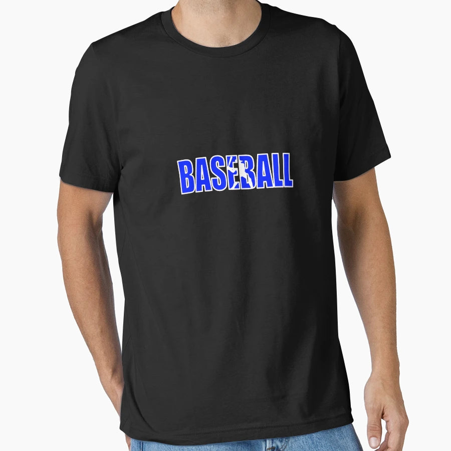 Baseball T-Shirt - Trendy Graphic Unisex - T-Shirt, Sweatshirt, Hoodie