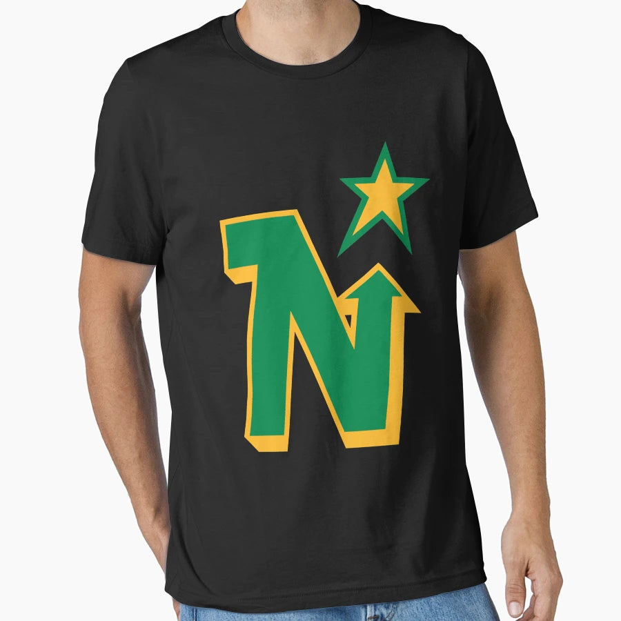Minnesota City T-Shirt - Graphic Print Unisex - T-Shirt, Sweatshirt, Hoodie