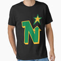 Minnesota City T-Shirt - Graphic Print Unisex - T-Shirt, Sweatshirt, Hoodie