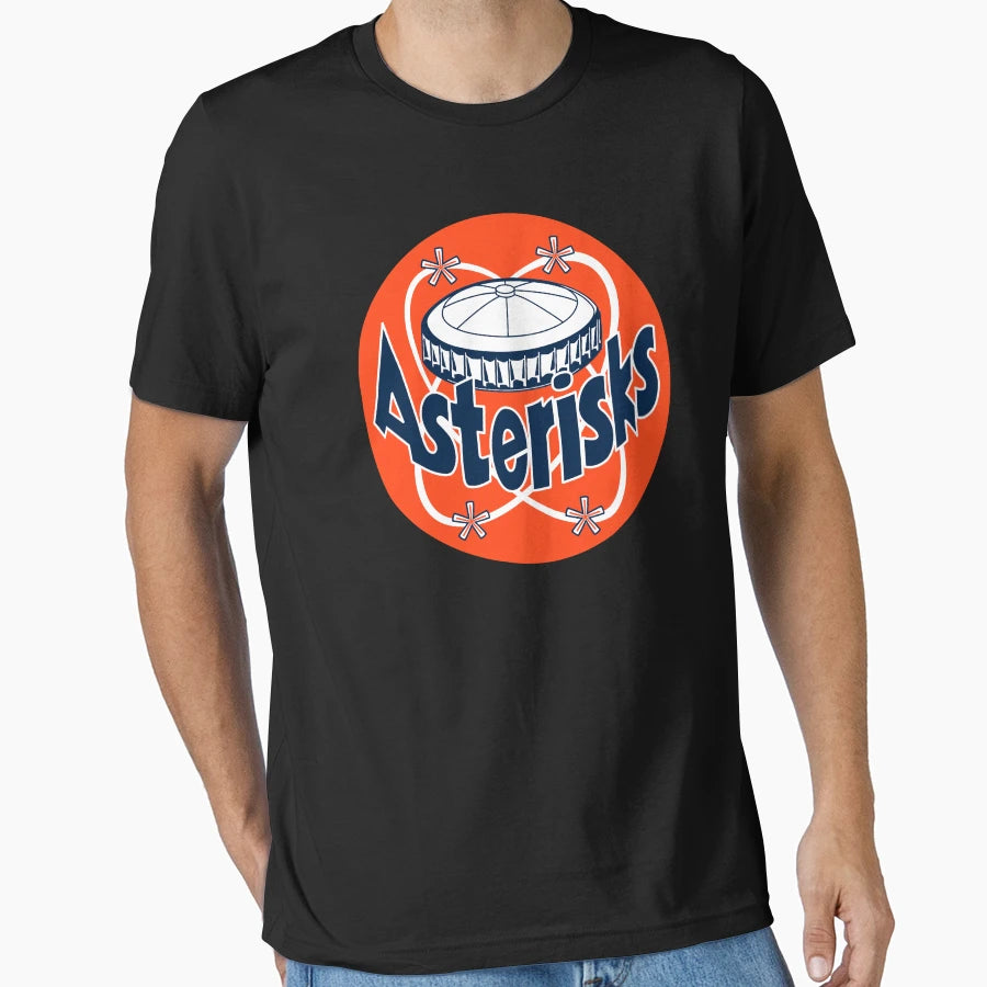 Your Houston Asterisks T-Shirt - Trendy Graphic Men Women - T-Shirt, Sweatshirt, Hoodie
