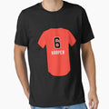 Sam Harper Jersey T-Shirt - Custom Art Print for Adults - T-Shirt, Sweatshirt, Hoodie