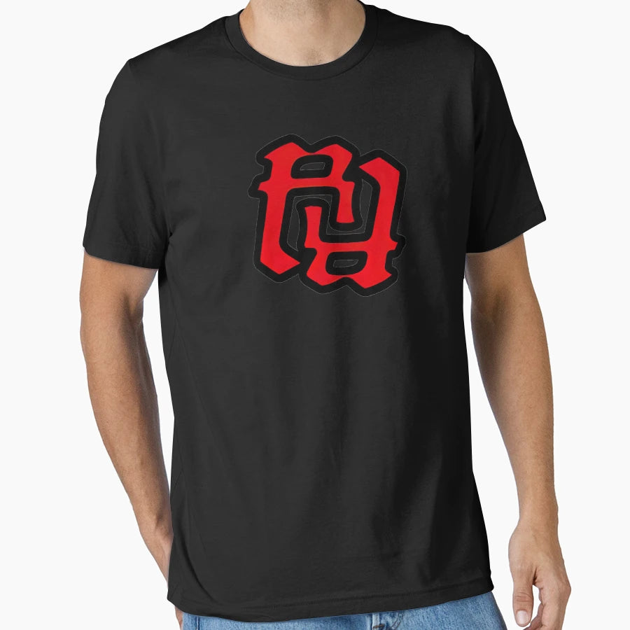 Red Kankan Rr T-Shirt - Minimalist Print Men Women - T-Shirt, Sweatshirt, Hoodie