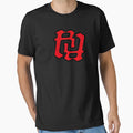 Red Kankan Rr T-Shirt - Minimalist Print Men Women - T-Shirt, Sweatshirt, Hoodie