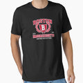 Boston Massachusetts Outfitters T-Shirt - Streetwear Style Men Women - T-Shirt, Sweatshirt, Hoodie