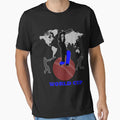 World Cup T-Shirt - Unique Graphic for Adults - T-Shirt, Sweatshirt, Hoodie