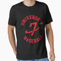 Universe 7 Baseball Team T-Shirt - Unique Graphic Men Women - T-Shirt, Sweatshirt, Hoodie