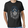 Antiquity Det Roit Lions Streetwear T-Shirt - Novelty Apparel Unisex - T-Shirt, Sweatshirt, Hoodie
