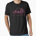 St Louis Silhouette T-Shirt - Trendy Graphic for Adults - T-Shirt, Sweatshirt, Hoodie