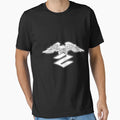 Zeke Eagle T-Shirt - Graphic Print for Adults - T-Shirt, Sweatshirt, Hoodie