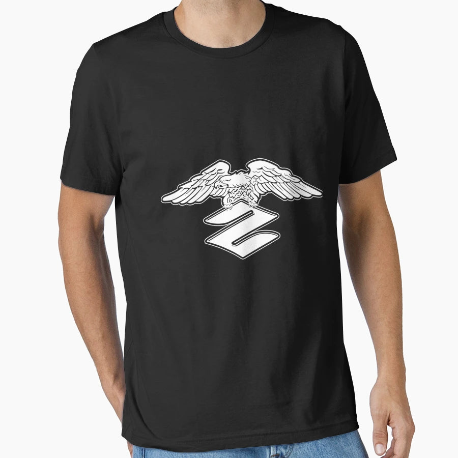 Zeke Eagle T-Shirt - Graphic Print for Adults - T-Shirt, Sweatshirt, Hoodie