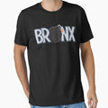 Bronx T-Shirt - Trendy Graphic for Adults - T-Shirt, Sweatshirt, Hoodie