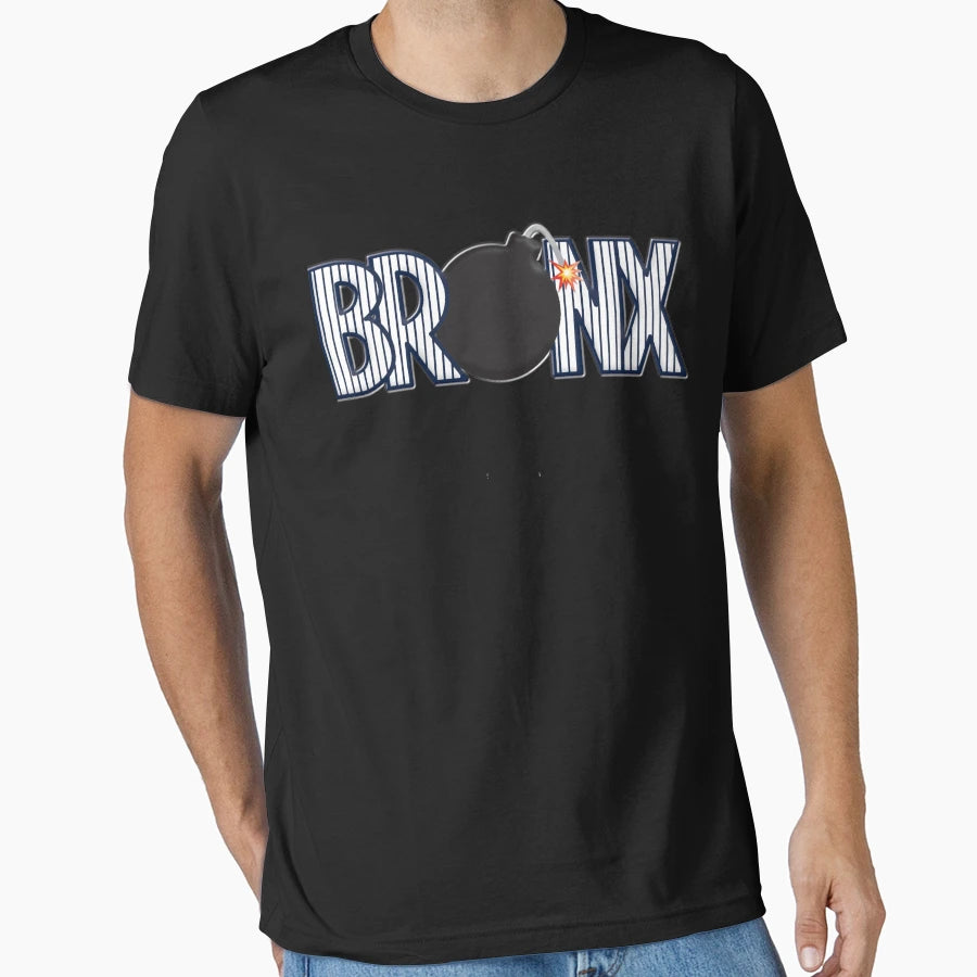 Bronx T-Shirt - Trendy Graphic for Adults - T-Shirt, Sweatshirt, Hoodie