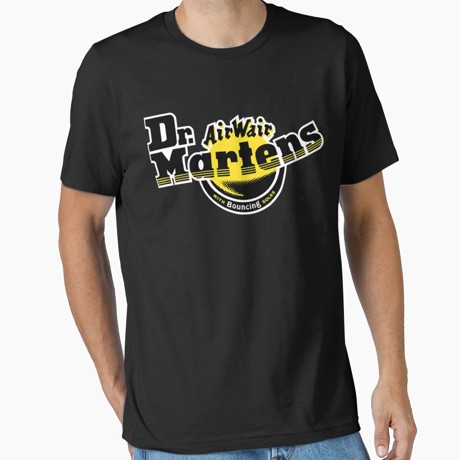 Dr Marten T-Shirt - Novelty Apparel Unisex - T-Shirt, Sweatshirt, Hoodie