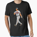 Cal Ripken Jr 8 Hit Homerun T-Shirt - Minimalist Print for Adults - T-Shirt, Sweatshirt, Hoodie