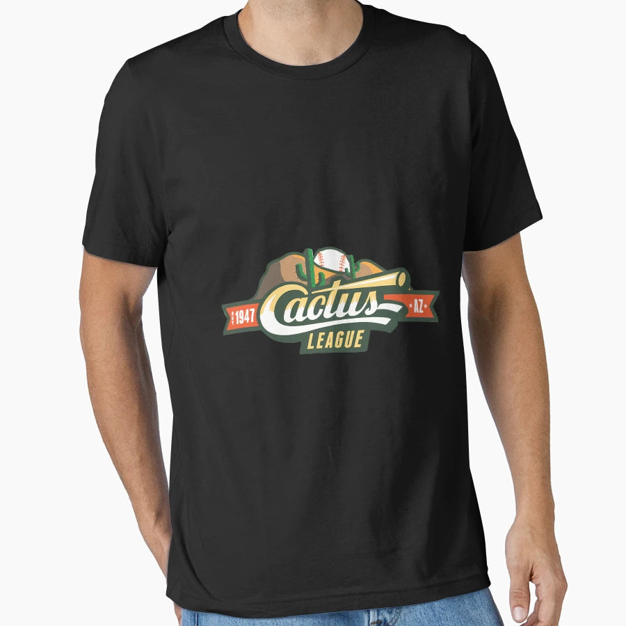 Cactus League Arizona Gear T-Shirt - Streetwear Style Unisex - T-Shirt, Sweatshirt, Hoodie