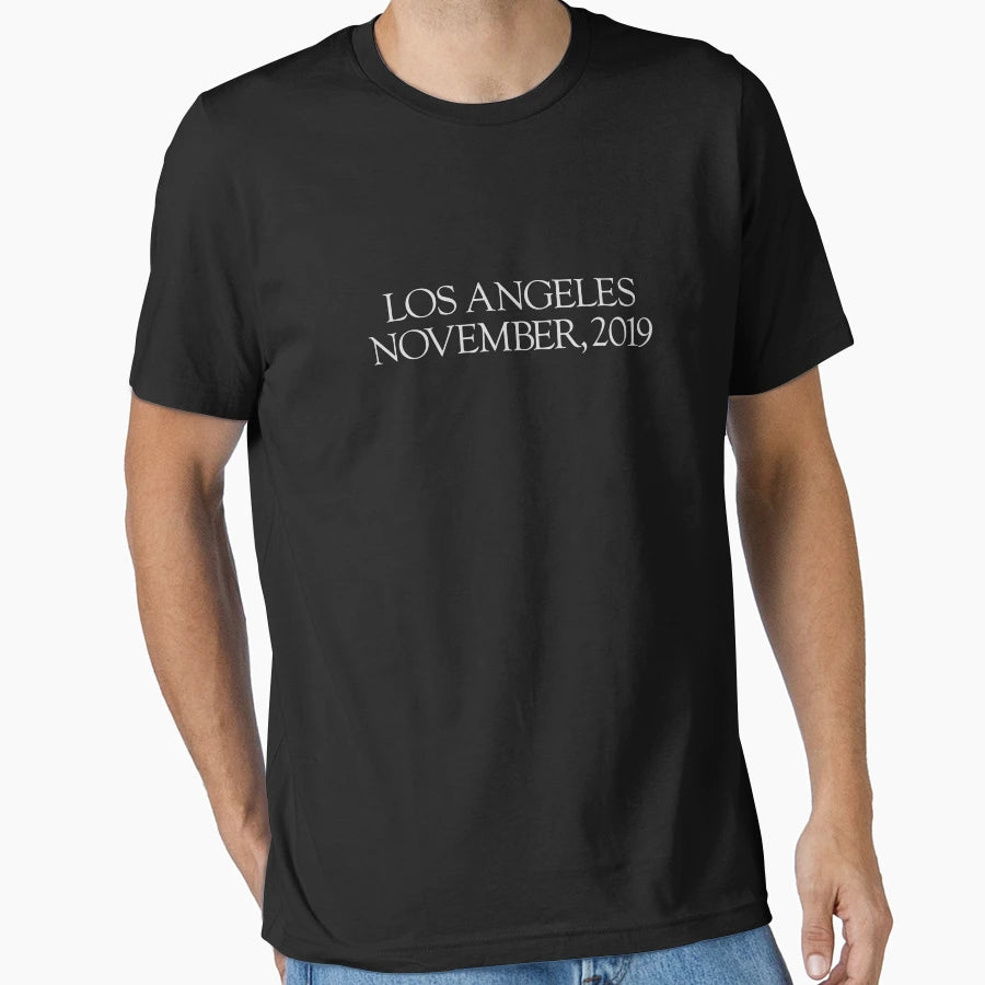 Blade Runner Los Angeles November T-Shirt - Aesthetic Graphic for Adults - T-Shirt, Sweatshirt, Hoodie
