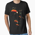 Flying Guinness T-Shirt - Unique Graphic for Adults - T-Shirt, Sweatshirt, Hoodie