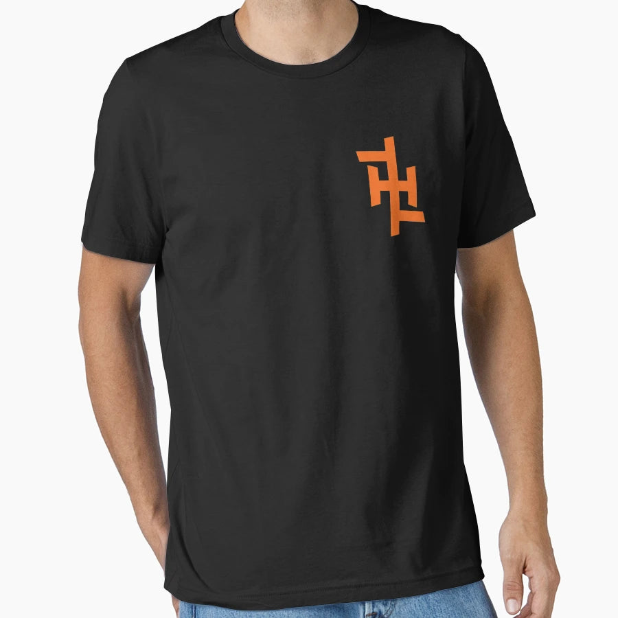 Orangeh Roufxis Rb T-Shirt - Minimalist Print for Adults - T-Shirt, Sweatshirt, Hoodie