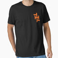 Orangeh Roufxis Rb T-Shirt - Minimalist Print for Adults - T-Shirt, Sweatshirt, Hoodie